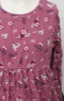 Langarmkleid Gr. 110 von Alive (1326)